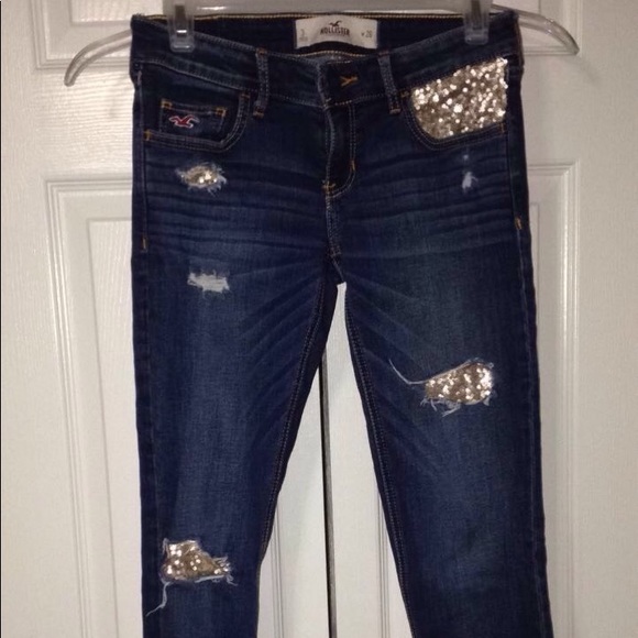 3r hollister jeans